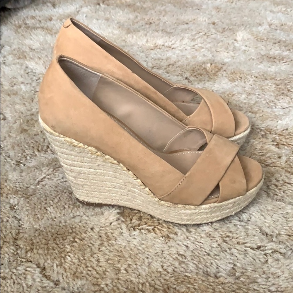 Vince camuto taryn wedge